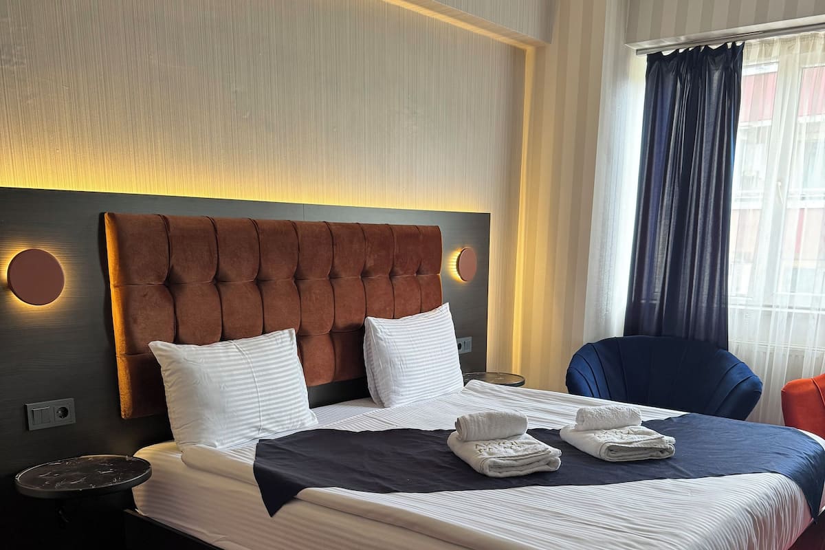 Classic Room, City View | 1 bedroom, Egyptian cotton sheets, premium bedding, down comforters