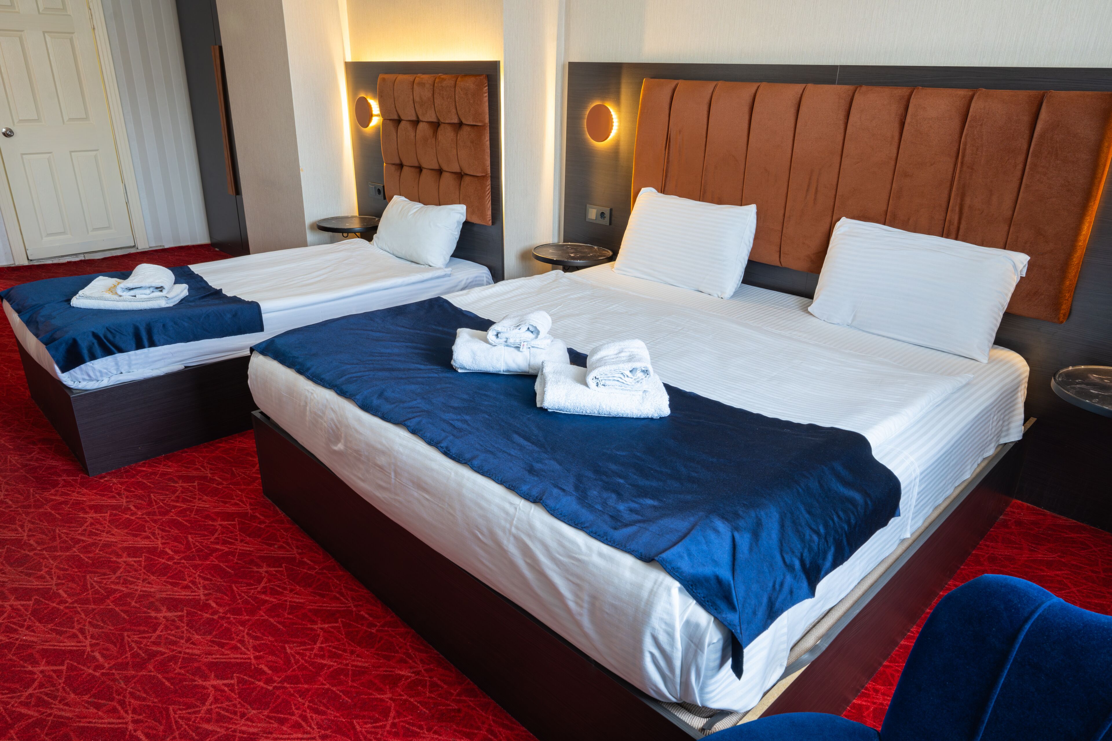 Sábanas de algodón egipcio, ropa de cama de alta calidad y cubrecamas 