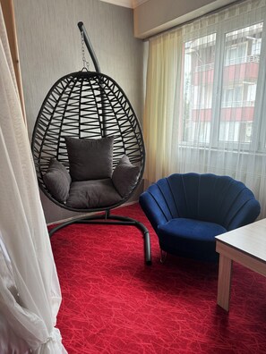 Deluxe Room | Reception