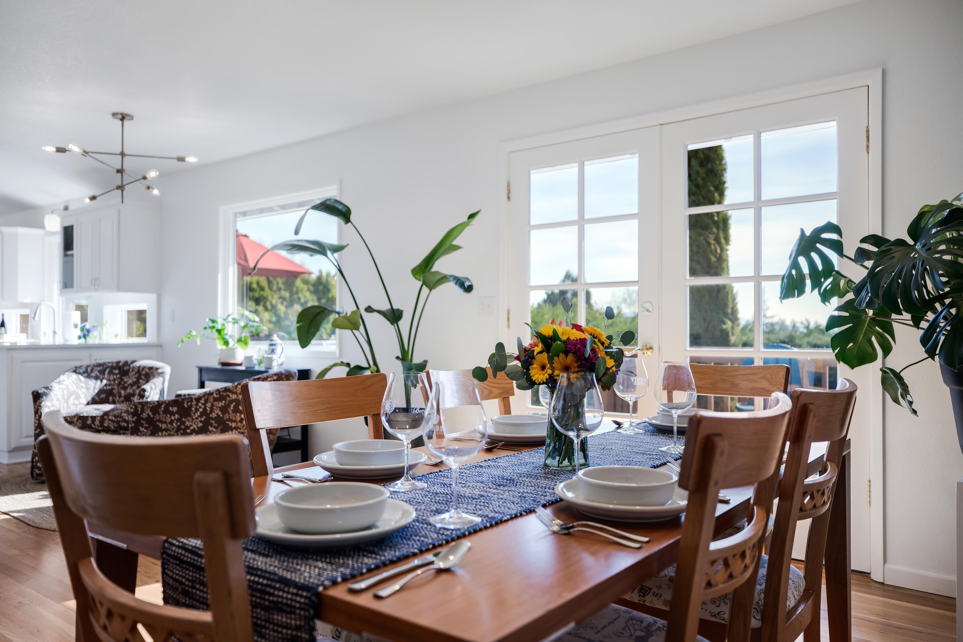 Opções para refeição