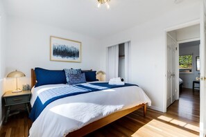 3 Schlafzimmer, Bügeleisen/Bügelbrett, Reisekinderbett, kostenloses WLAN