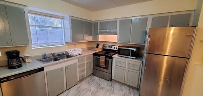 Easy Access to the Tri Cities!