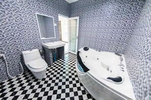 Family Quadruple Room, 1 Bedroom
