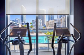 Salle de remise en forme