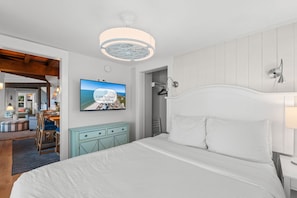 4 Schlafzimmer, Bügeleisen/Bügelbrett, kostenloses WLAN, Bettwäsche
