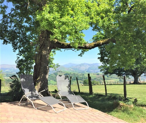 LITTLE HOUSE IN THE MOUNTAIN