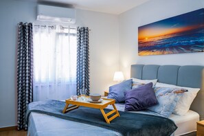 2 Schlafzimmer, Bügeleisen/Bügelbrett, WLAN, Bettwäsche