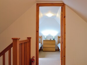 2 chambres, Wi-Fi gratuit, draps fournis