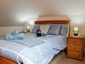 2 slaapkamers, gratis wifi, beddengoed