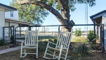 Área da propriedade