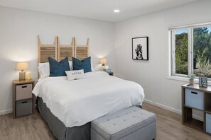 4 chambres, bureau, fer et planche à repasser, Wi-Fi