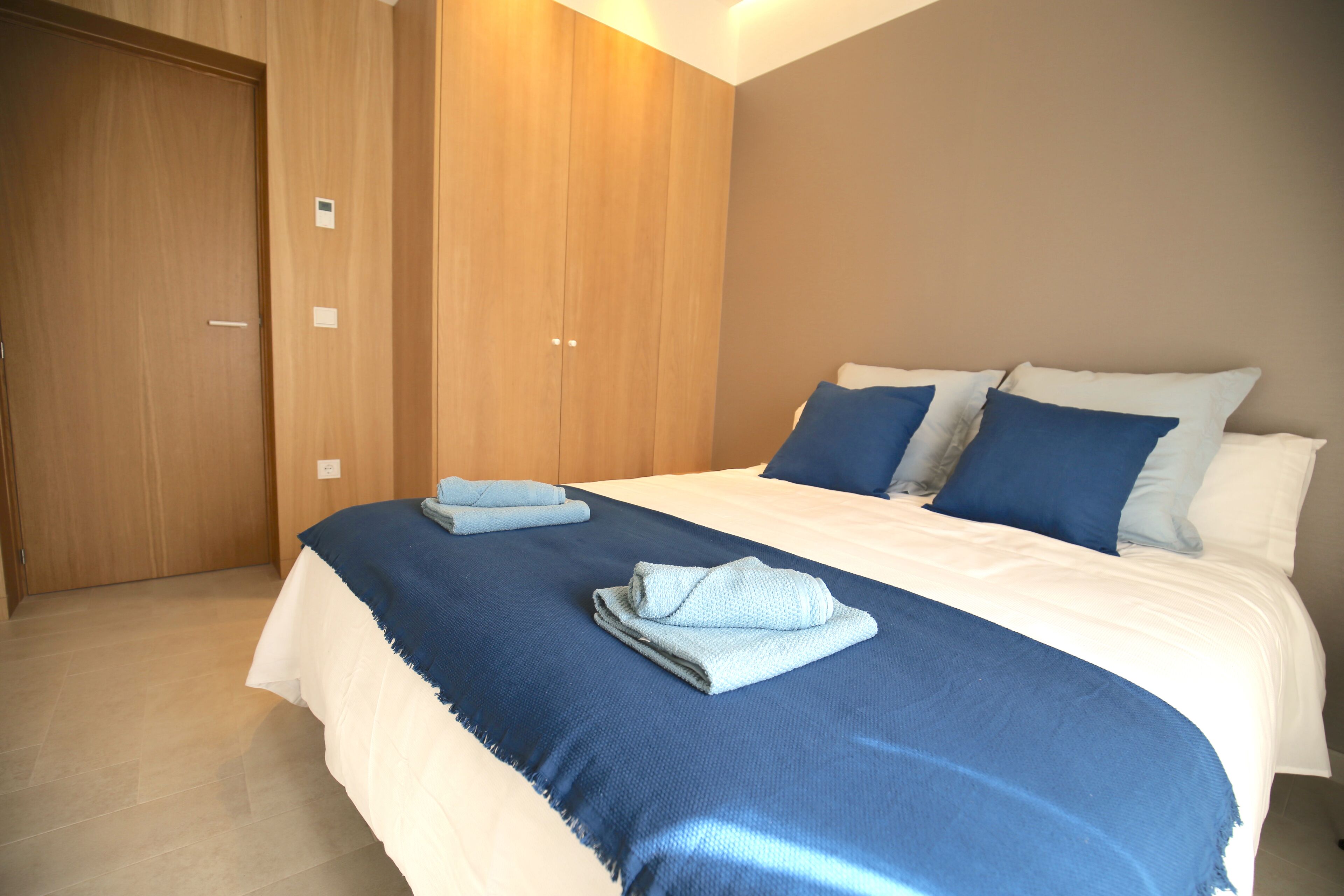 3 bedrooms, WiFi, bed sheets