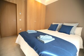 3 chambres, Wi-Fi, draps fournis