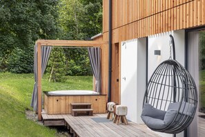 Terrasse/gårdhave
