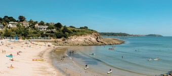 Harbour Steps is the ideal bolthole for two looking to stay in the hustle and bustle of Falmouth; on