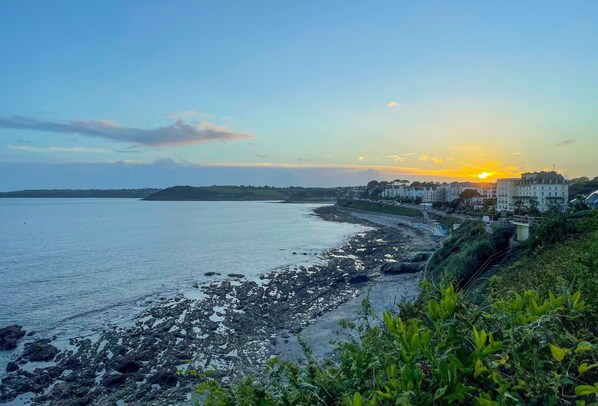 Plage à proximité
