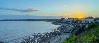 Harbour Steps is the ideal bolthole for two looking to stay in the hustle and bustle of Falmouth; on