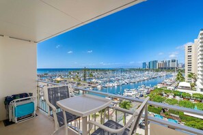 Property grounds - Ilikai 739 Ocean / Sunset / Marina Views - K Bed / Q Sofabed - New Remodel (Waikiki)