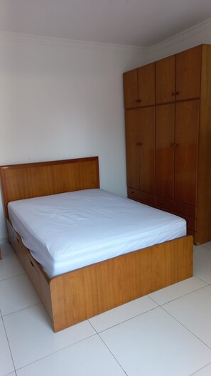 2 bedrooms, free WiFi