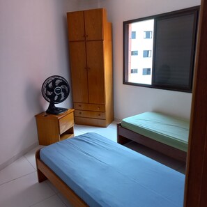 2 soverom og wi-fi (inkludert)