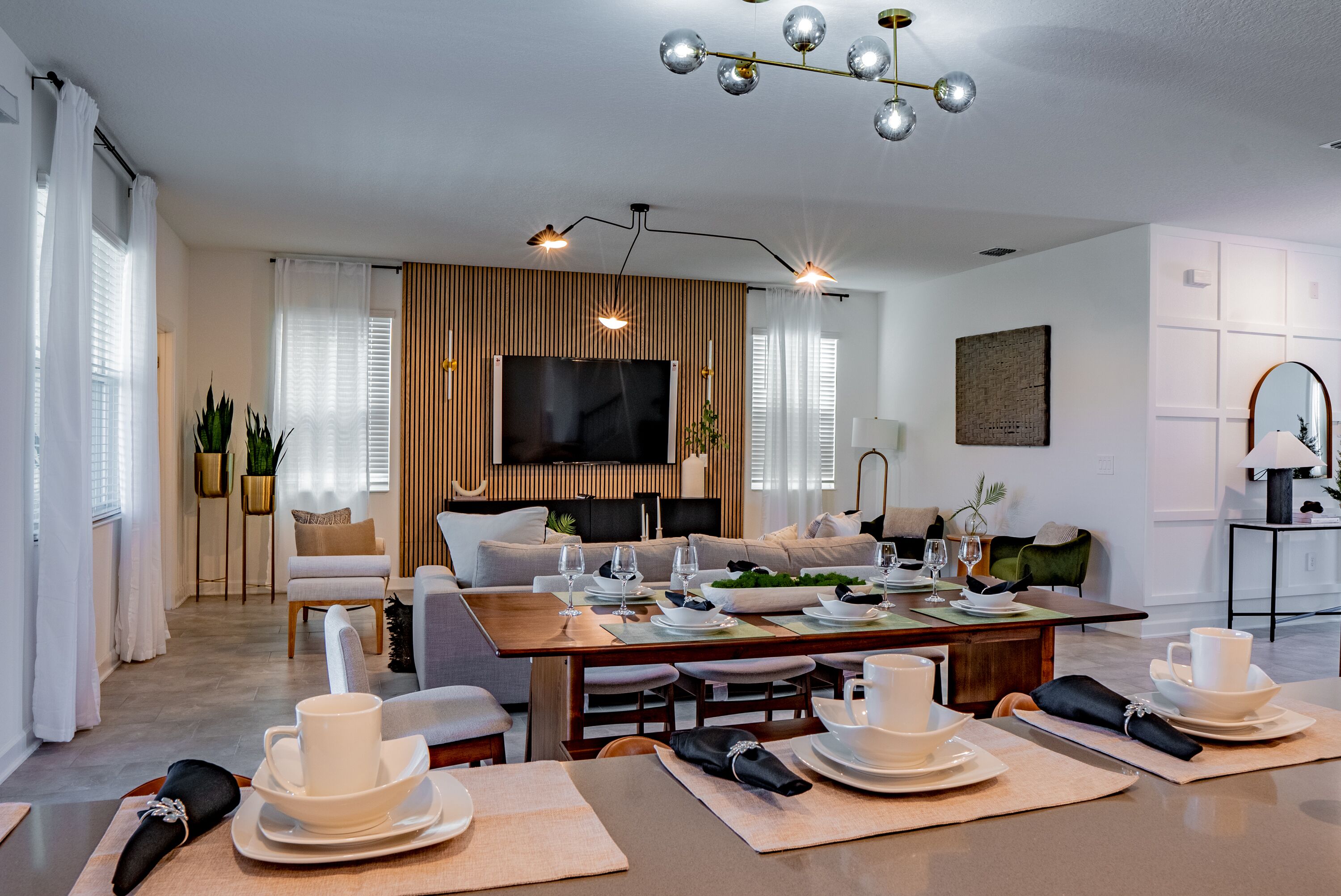 Luxury 6br/6bth at Champions Gate 290
