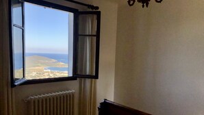 4 bedrooms, iron/ironing board, WiFi - Large house cape corsica sea and mountain view (Tomino)