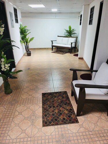 Residencial Lassonde Guest House, David