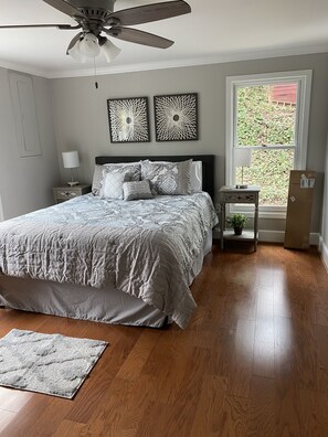 3 slaapkamers, wifi, beddengoed