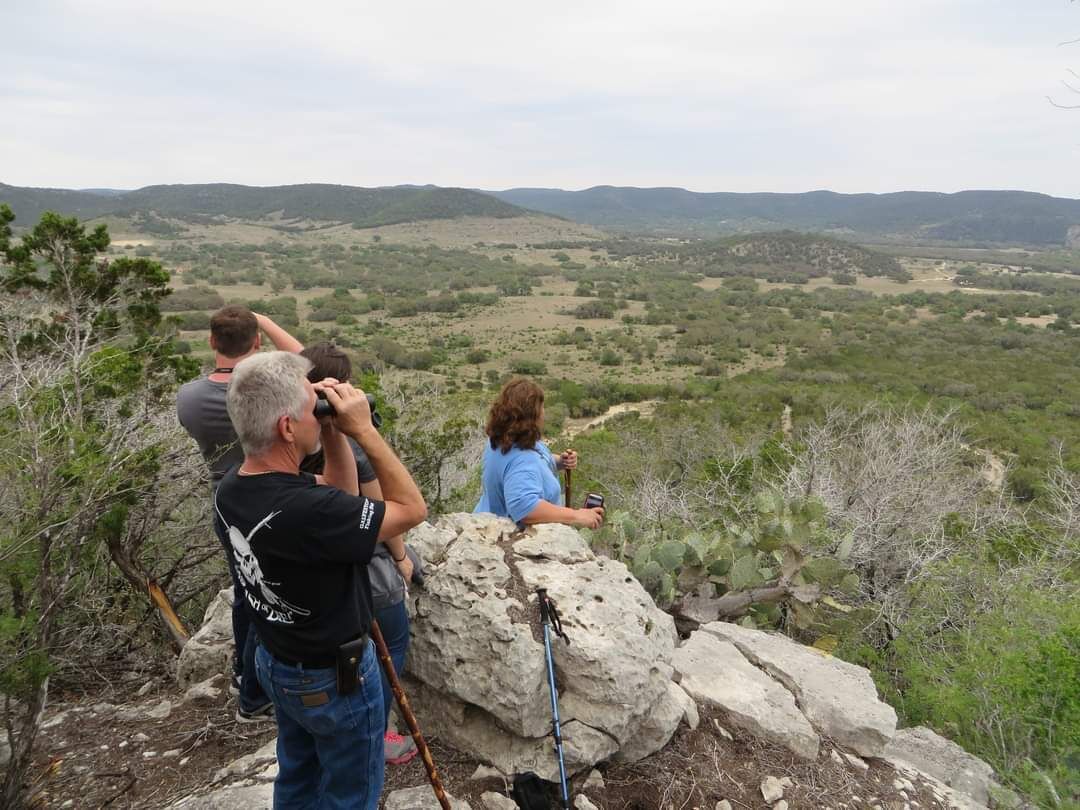 Hike the trail to Overlook Rock for spectacular views 