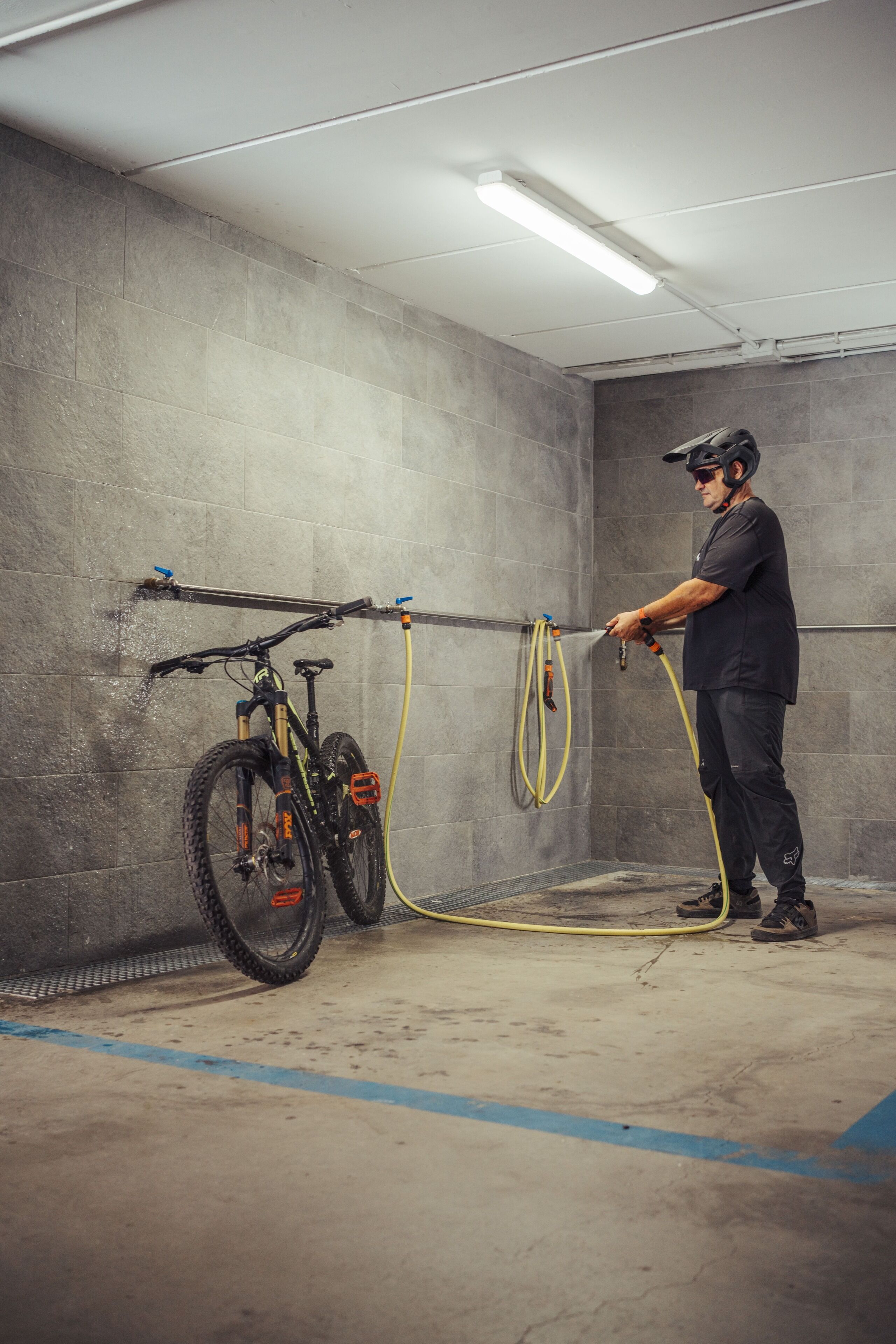 Bicycling