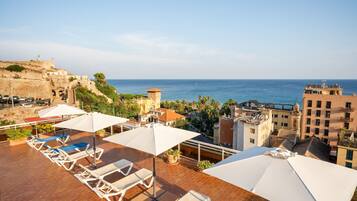 Minibar, una cassaforte in camera, una scrivania, Wi-Fi gratuito