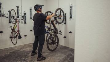 Fahrrad fahren