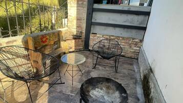 Terassi/patio