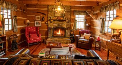 Cabin at Rabbit Hollow