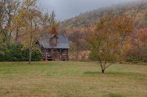 Exterior - Cabin at Rabbit Hollow (Stanardsville)