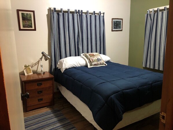 3 多间卧室、熨斗/熨衣板、免费 WiFi、床单