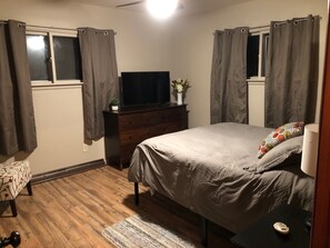 3 多间卧室、熨斗/熨衣板、免费 WiFi、床单