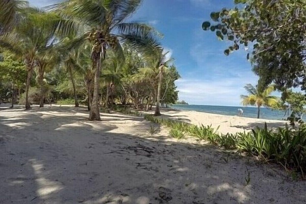 Sulla spiaggia