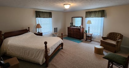 Welcome to Apple Valley VA - Minutes from the Peaks of Otter
