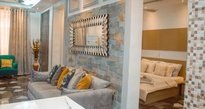 Lovely 1-Bedroom home in Tema - Community 3