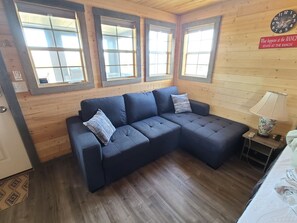 スマートテレビ