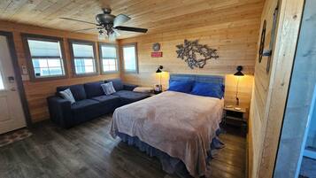 1 間睡房、免費 Wi-Fi、床單