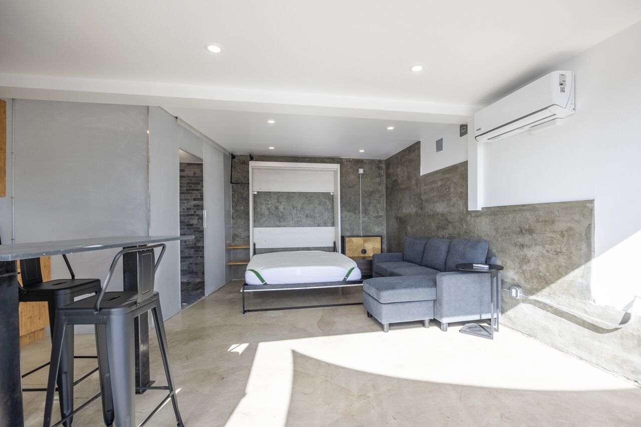 1 habitación y wifi 