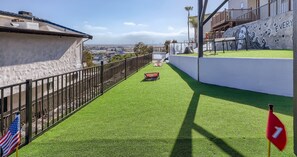 Property grounds - Heart & Soul of San Diego w/ pool, spa, backyard and views (San Diego)