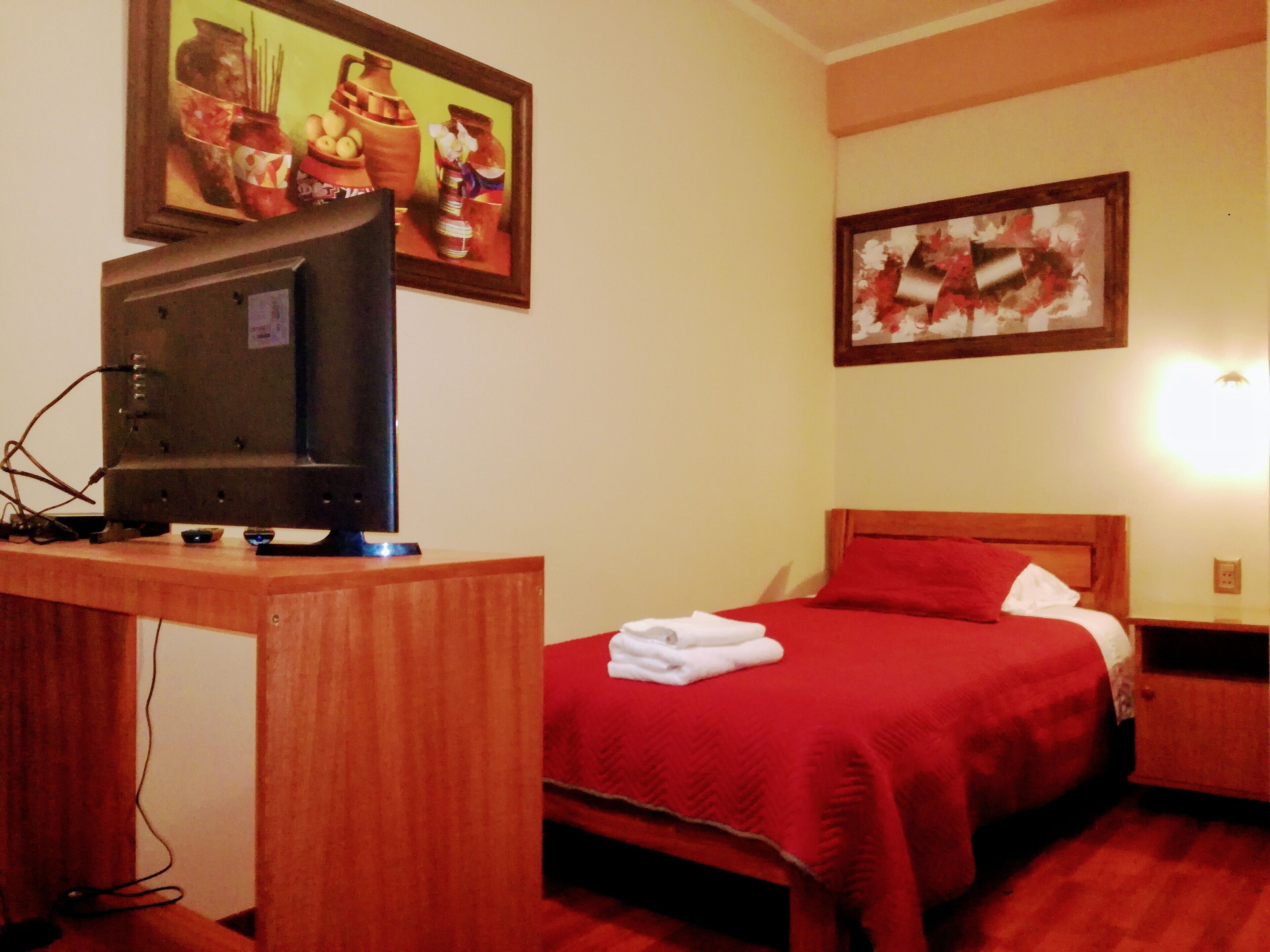 Comfort Single Room