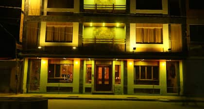 Hostal Cagnapa Restobar