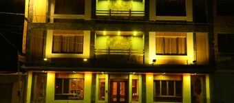 Hostal Cagnapa Restobar