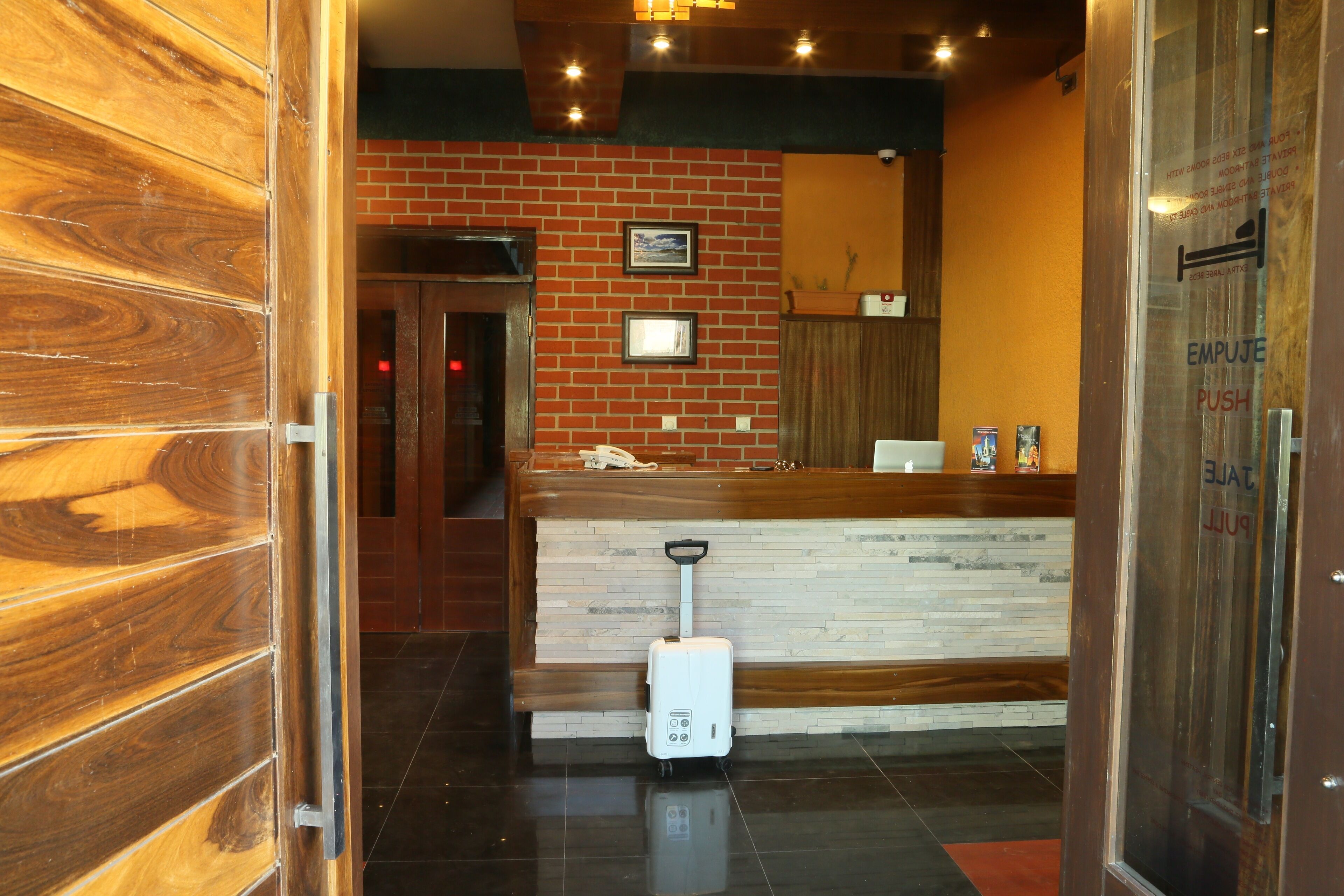 Foto - Hostal Cagnapa Restobar