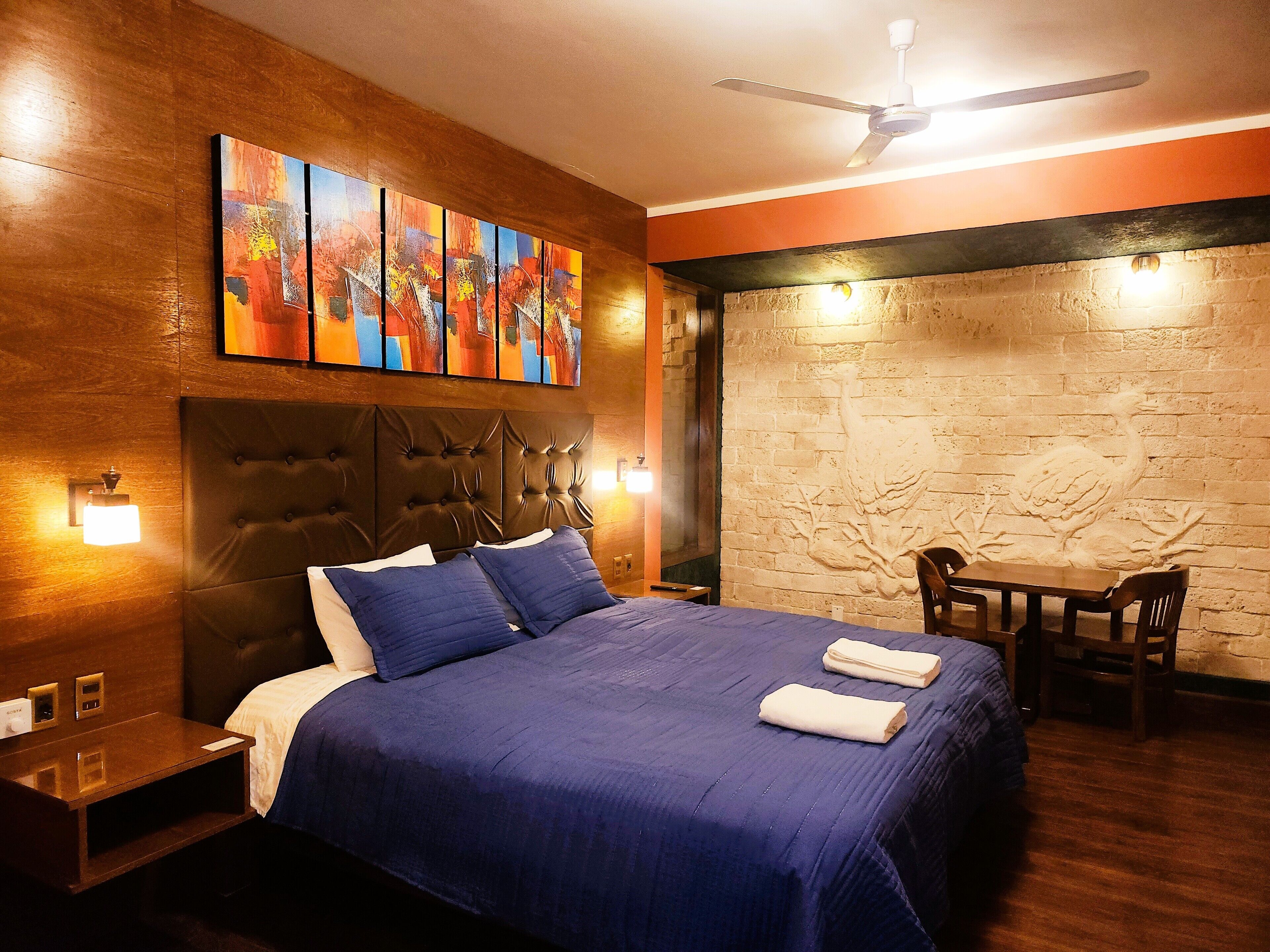 Foto - Hostal Cagnapa Restobar