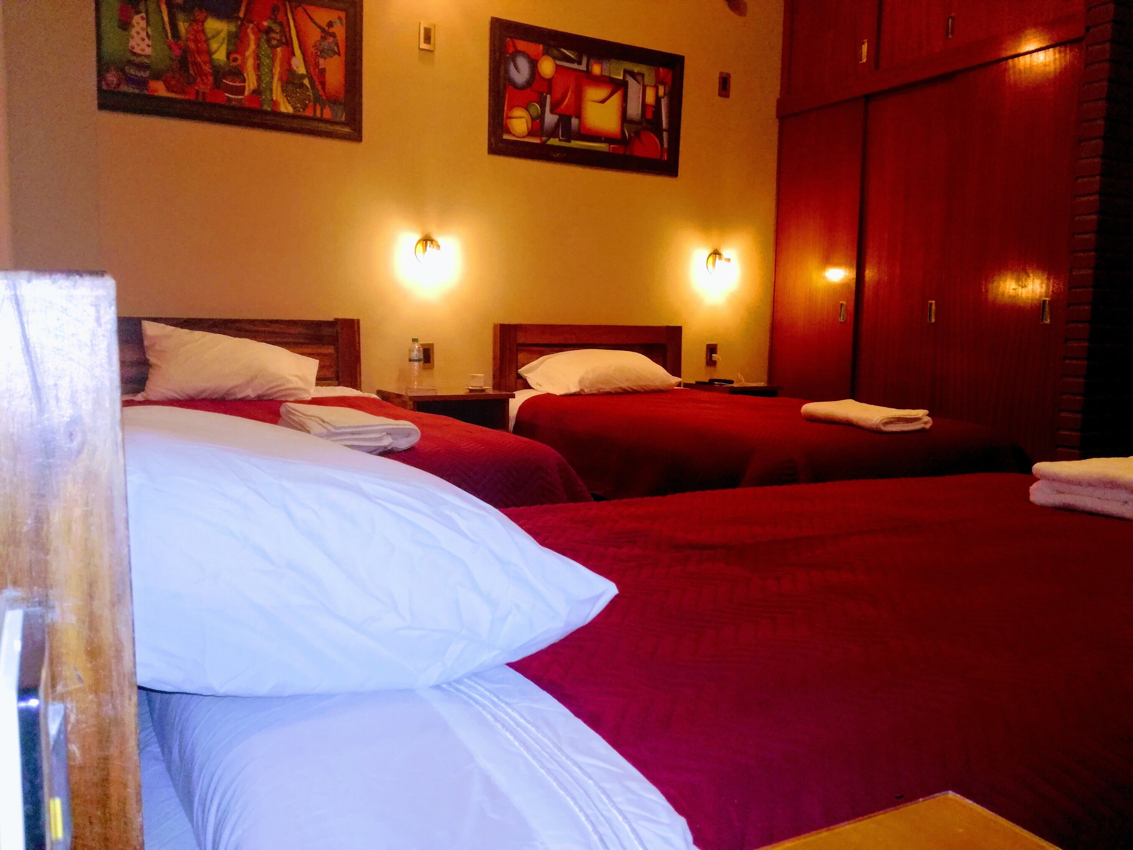 Foto - Hostal Cagnapa Restobar